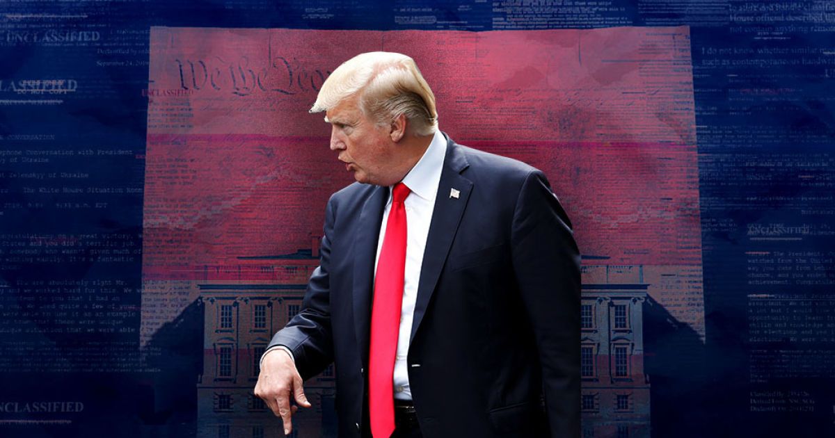 Импичмент трампа и почему его не будет — мнение эксперта