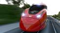 Поезд компании Alstom