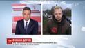 На кольцевой образовался 5-километровый затор из-за неубранной с дороги фуры