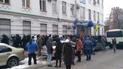 Штурм Подільського відділку поліції
