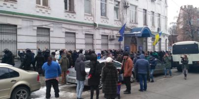 Бійка між активістами і поліцією на Подолі: чотирьом "радикалам" оголосили підозру