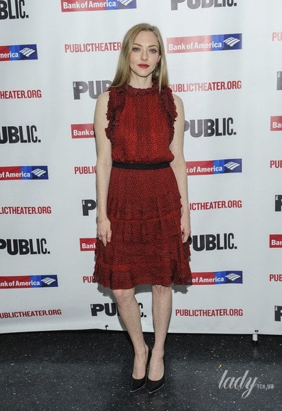 Аманда Сейфрід / © Associated Press