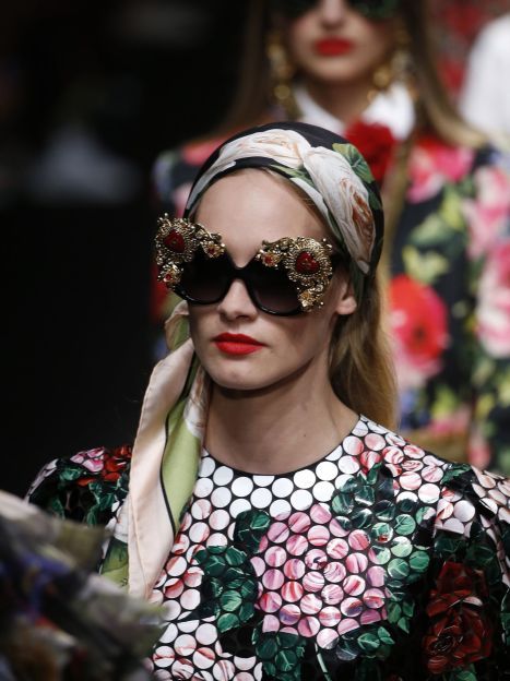 Коллекция Dolce&Gabbana прет-а-порте сезона весна-лето 2019 / © East News