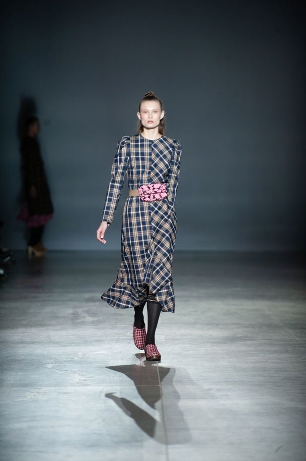 Колекція POUSTOVIT FW19-20/fashionweek.ua