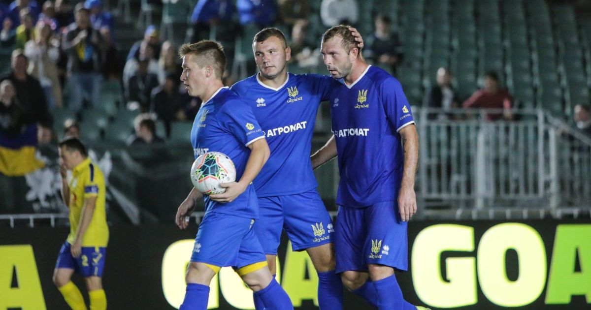 Фото - facebook.com/ukraineminifootball
