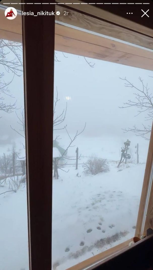 Леся Никитюк на отдыхе с подругами / © instagram.com/lesia_nikituk