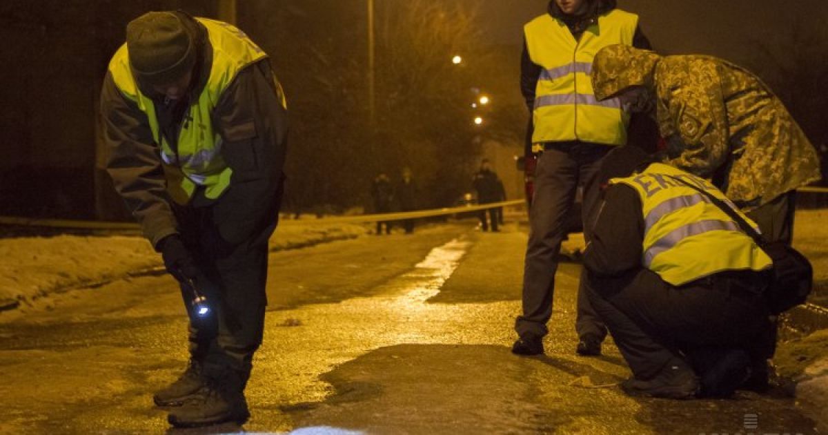 Правоохоронці шукали бомбу у Харкові