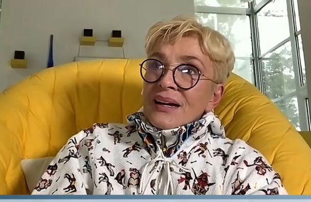 Лайма Вайкуле / © скриншот з відео