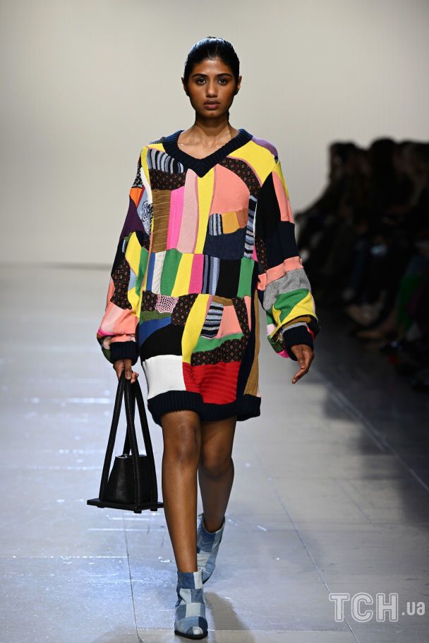 Показ колекції Ksenia Schnaider на London Fashion Week