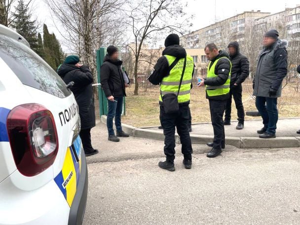 Фото: Поліція Рівненської області