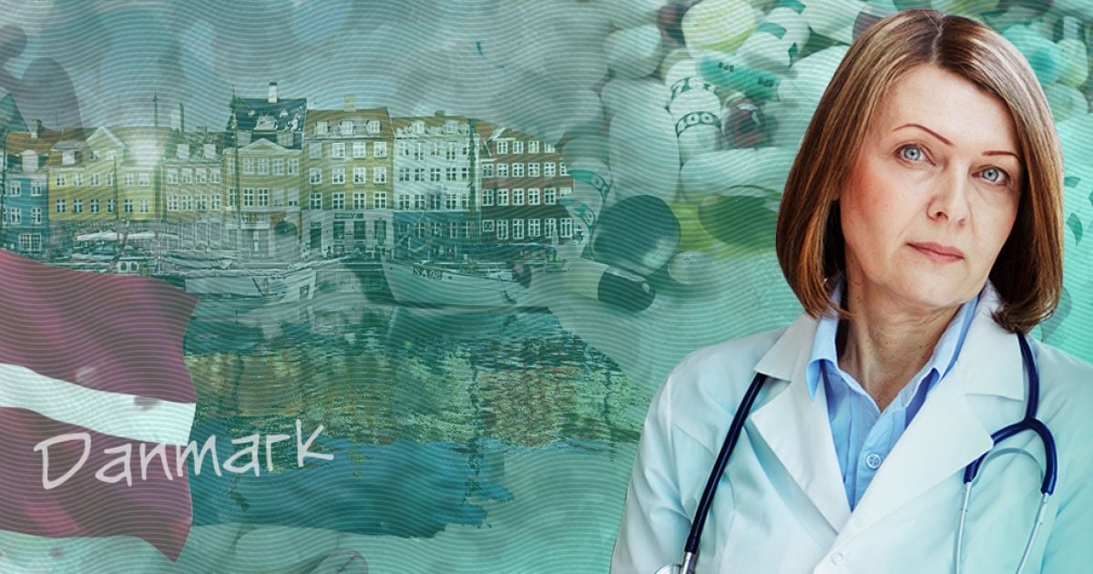Как лечат в Дании: через врачей с "Гуглом" к врачам-специалистам