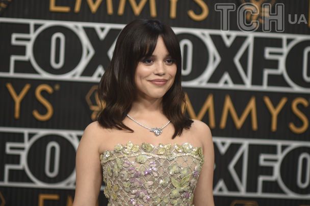 Дженна Ортега / © Associated Press