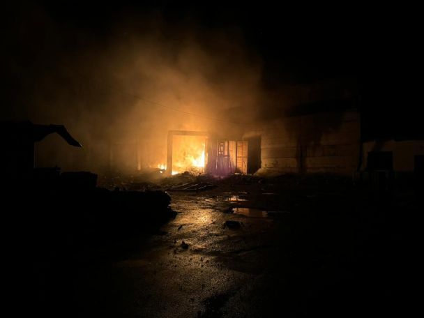 Обстріл Покровська