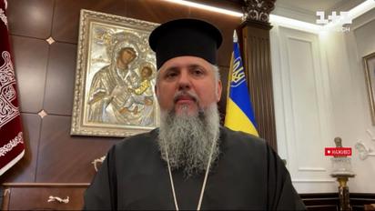 Запрет московского патриархата! Митрополит Епифаний сделал предложение предстоятелю МП Онуфрию 