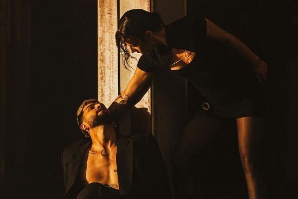 Клип на песню "Без настроения"