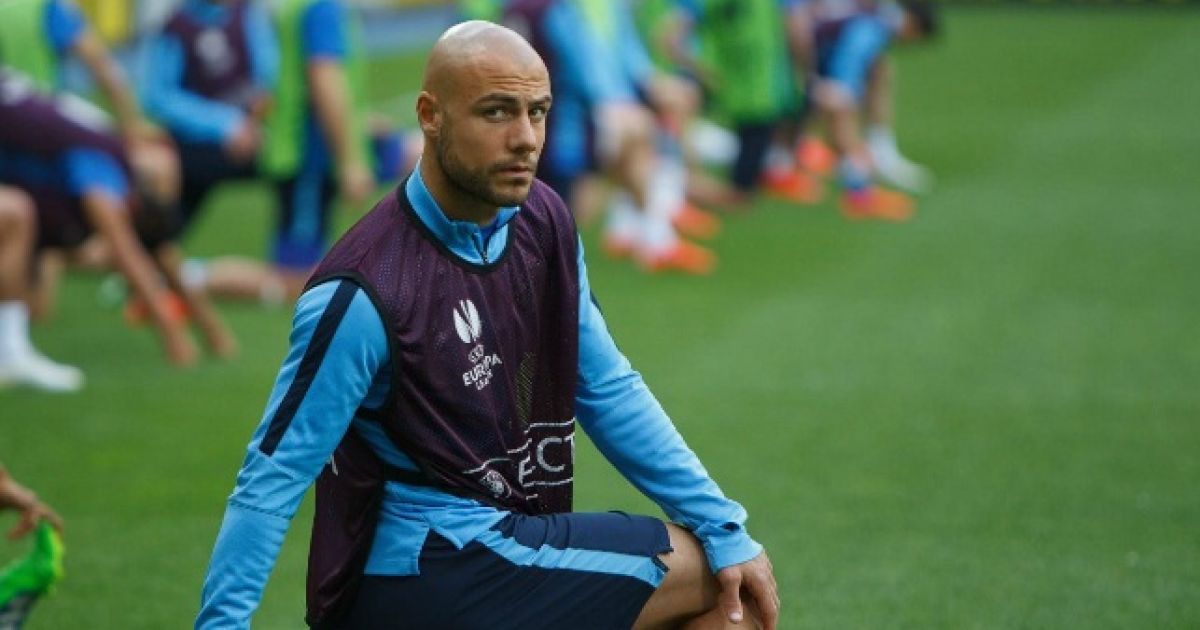 Тренировка "Днепра" / © ФК Днепр