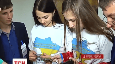У Дніпропетровську вже втретє визначили фінансового генія серед українських старшокласників