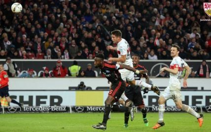 "Золота голова": як Кравець забив дебютний гол у Бундеслізі