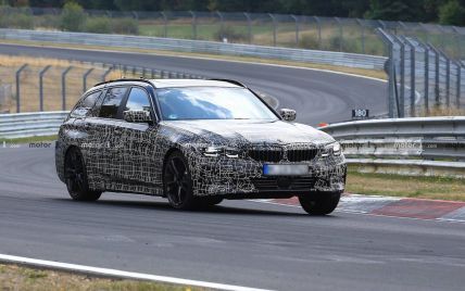 Компания BMW раскрывает подробности тестов новой "тройки"