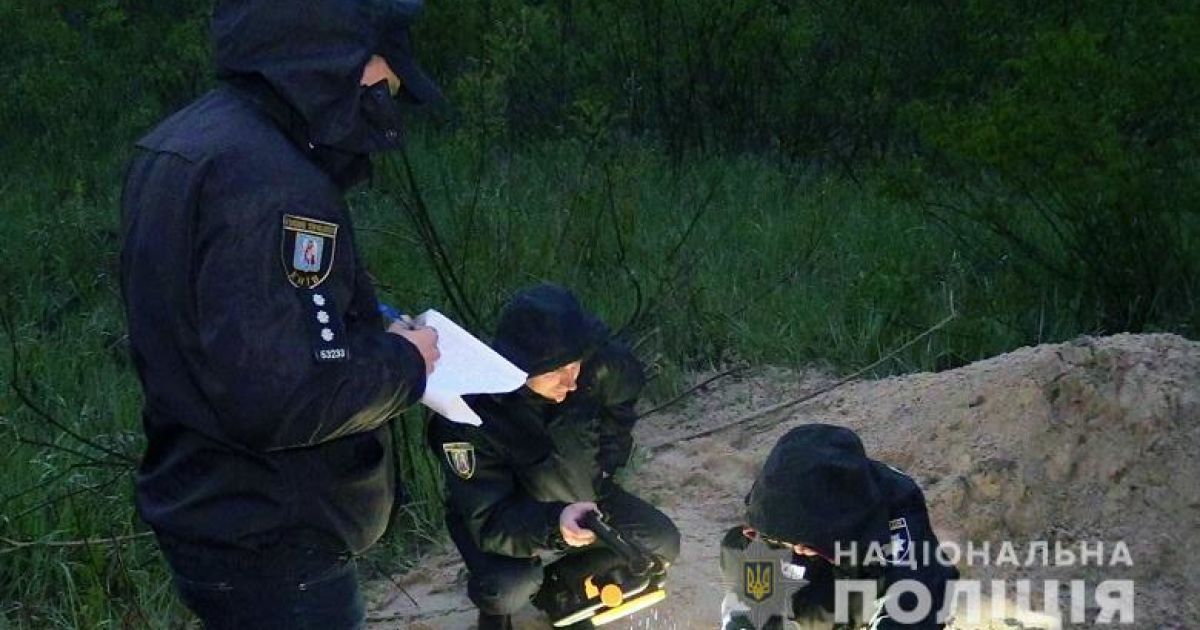 вбивство рибалки, затримання_3 / © Поліція Києва / Facebook