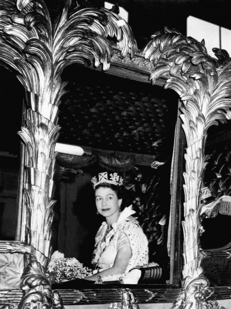 Коронация королевы Елизавета II - 2 июня 1953 года, Вестминстерское аббатство / © Associated Press