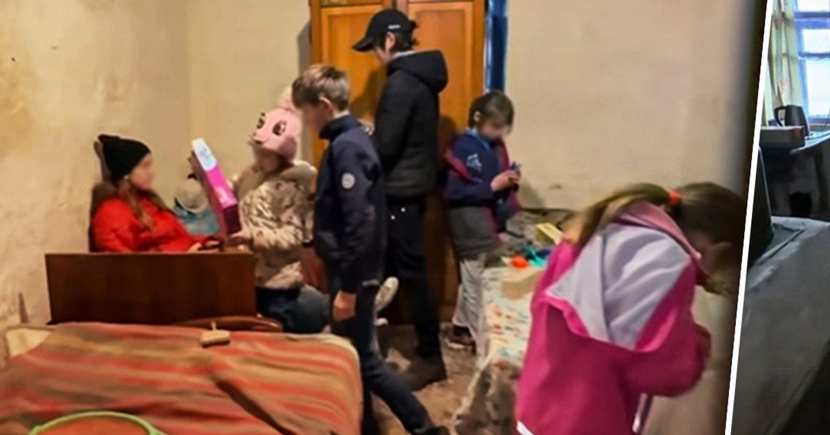 Багатодітна родина