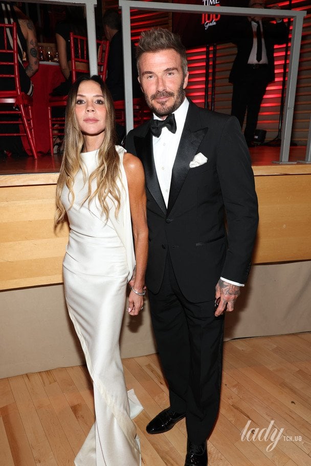 Вікторія і Девід Бекхеми / © Getty Images