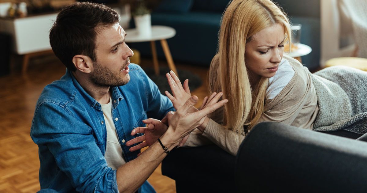 Как противостоять абьюзеру