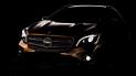 Немцы привезут в Детройт обновленный Mercedes-Benz GLA