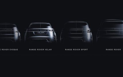 Land Rover выведет на рынок новый внедорожник