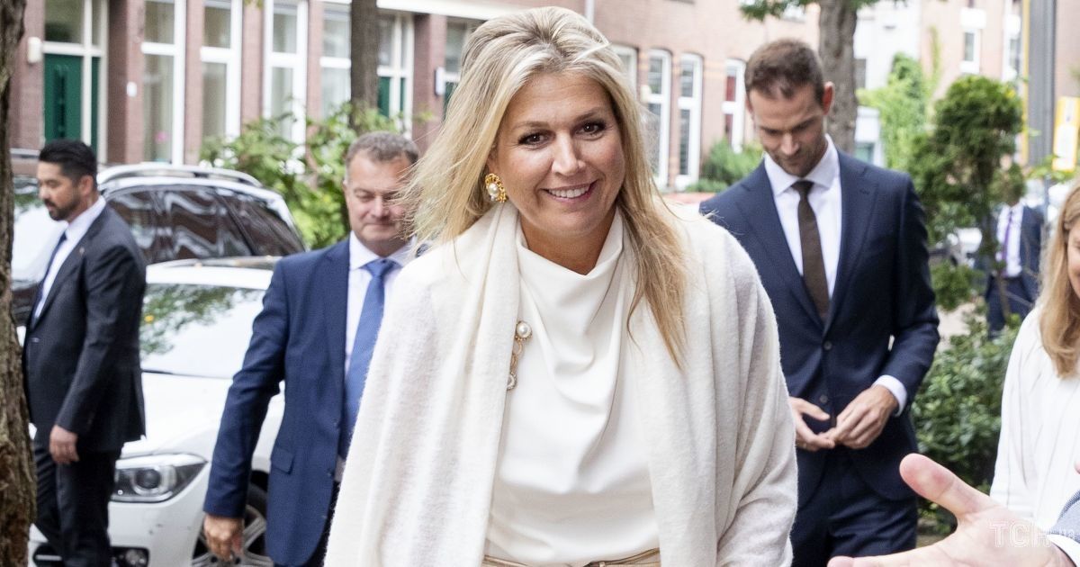 Королева Максима