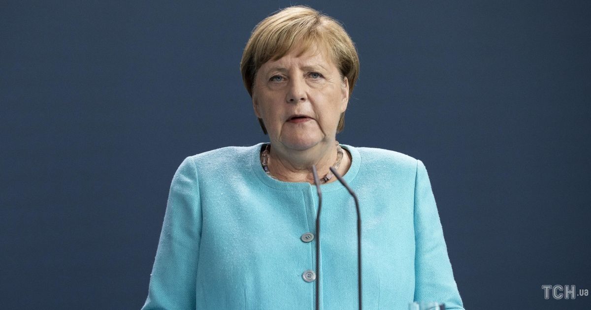 Ангела Меркель