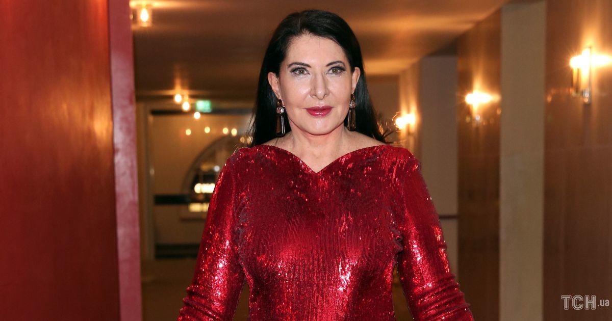 Марина Абрамович