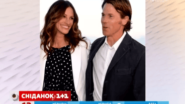 Джулія Робертс розкрила секрет свого вдалого шлюбу