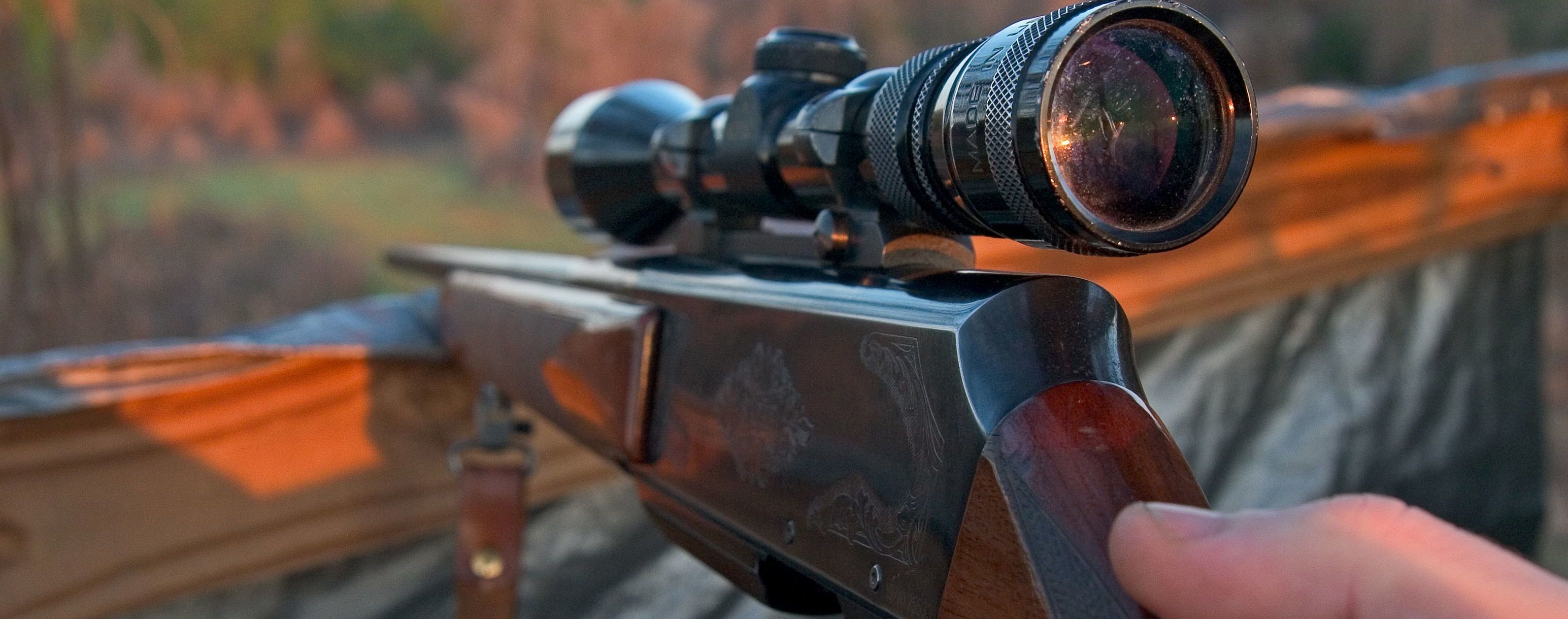 В РФ пенсионер из охотничьего ружья расстрелял соседа из-за детского плача