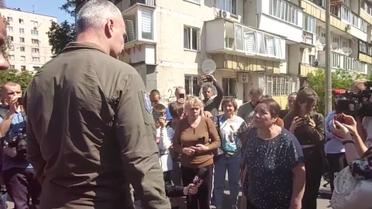 Було зачинено укриття: родичка загиблої киянки емоційно звернулася до Кличка