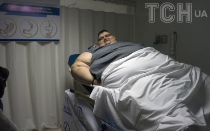 Найважчий чоловік у світі, що схуд на 330 кг, вперше за два роки показав, який має вигляд – фото