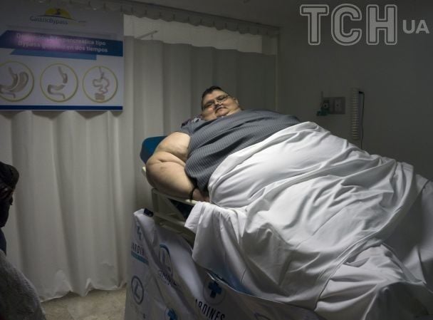 У нього діагностували діабет, дисфункцію щитовидної залози, гіпертонію та рідину в легенях / © Getty Images