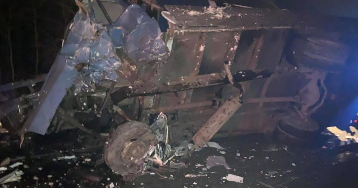 ДТП біля Рівного_5 / © ЧаРівне