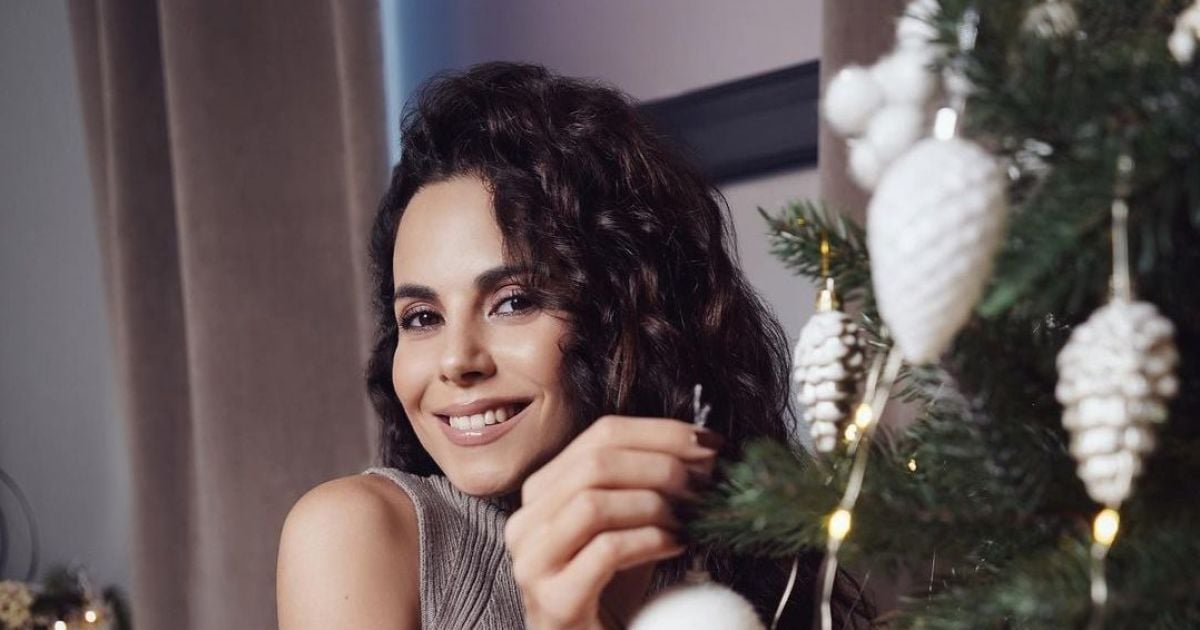 Настя Каменских поделилась рецептами вкусных салатов к новогоднему столу