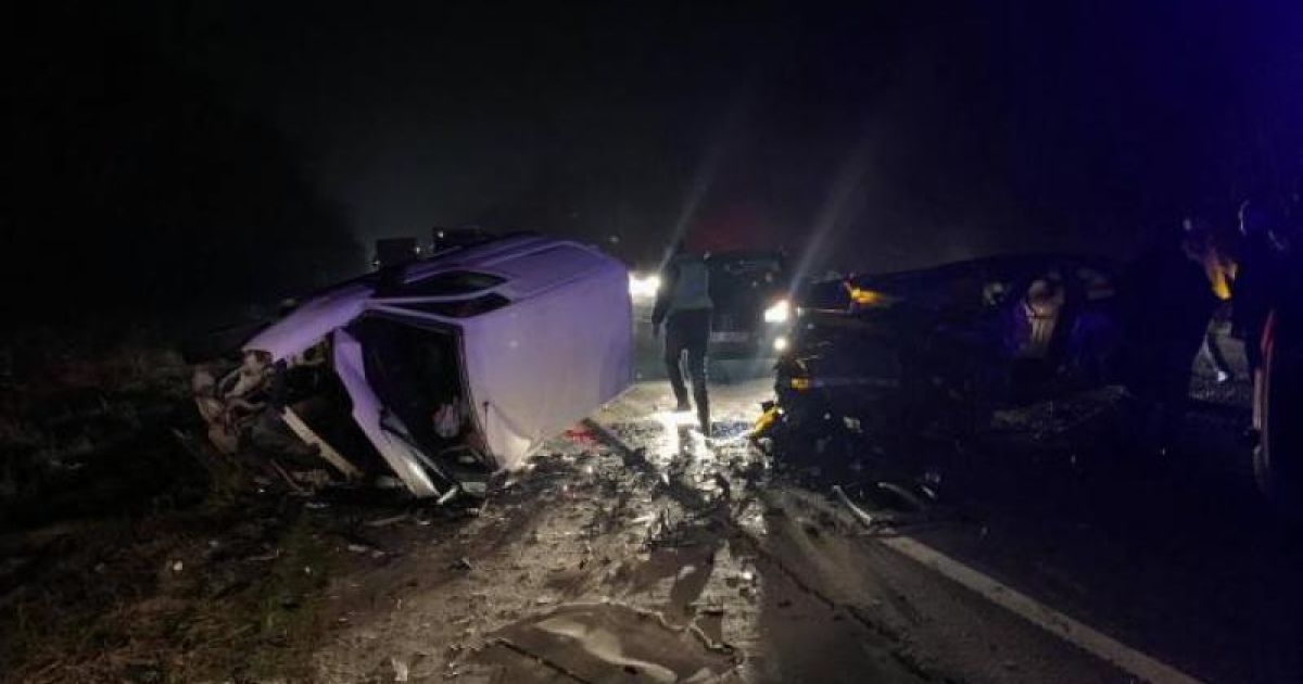 ДТП біля Рівного_3 / © ЧаРівне