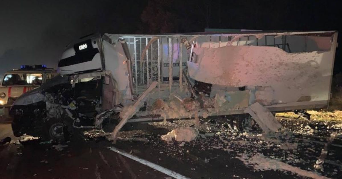 ДТП біля Рівного_6 / © ЧаРівне