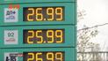 В Украине снижаются цены на бензин