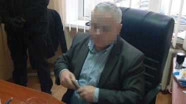 На Волині один з керівників будінспекції "погорів" на хабарі_3