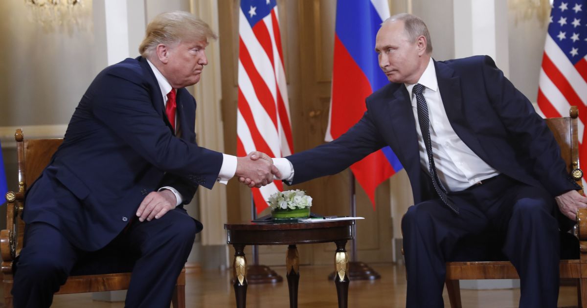 Трамп визначився з датами і місцем зустрічі з Путіним