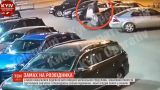 В столице диверсант скончался при попытке заложить взрывчатку в авто работника спецслужб
