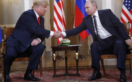 Трамп определился с датами и местом встречи с Путиным