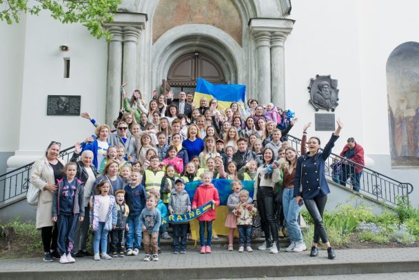 Тіна Кароль/Пресслужба