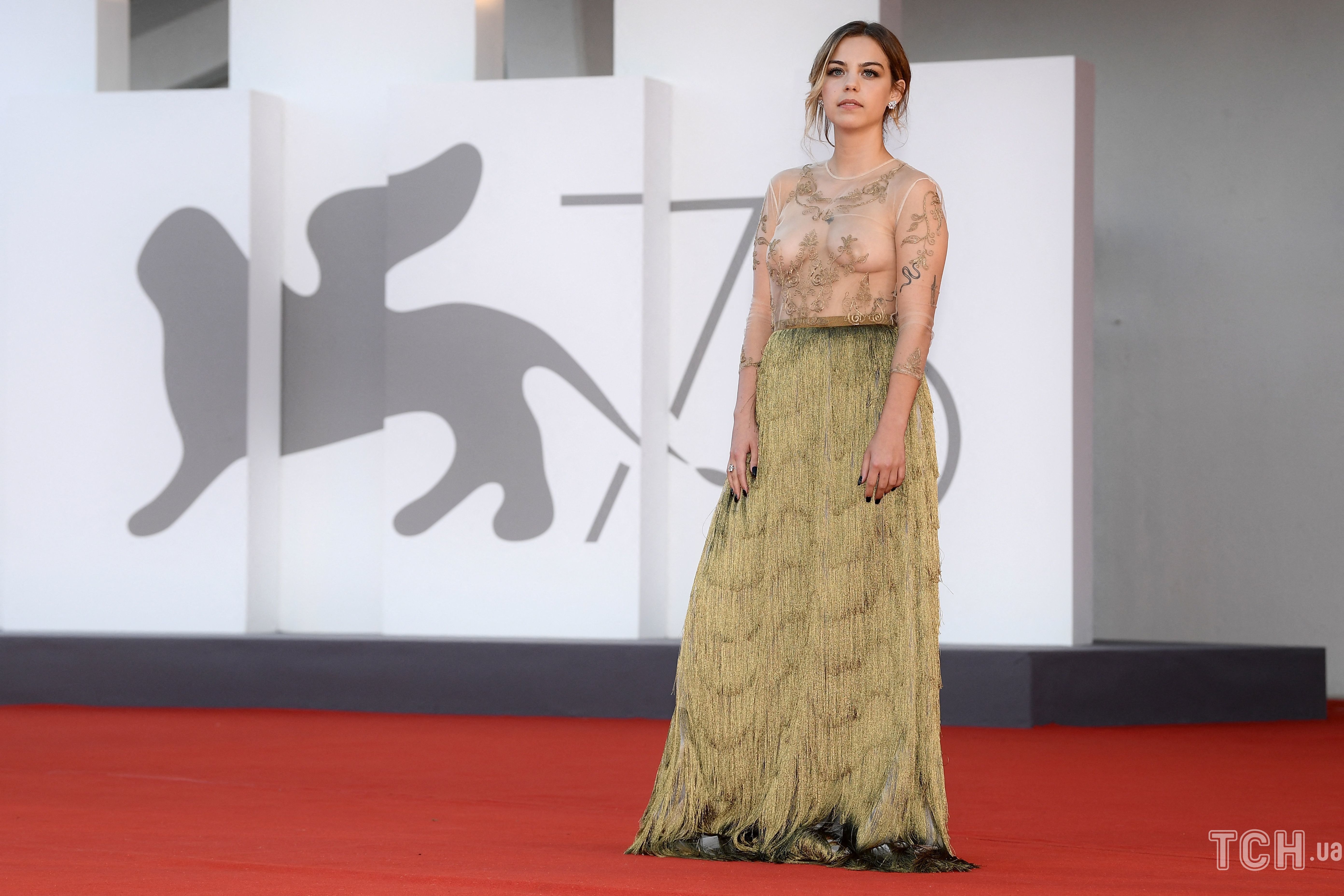 Саломе Девальс  © Getty Images. 