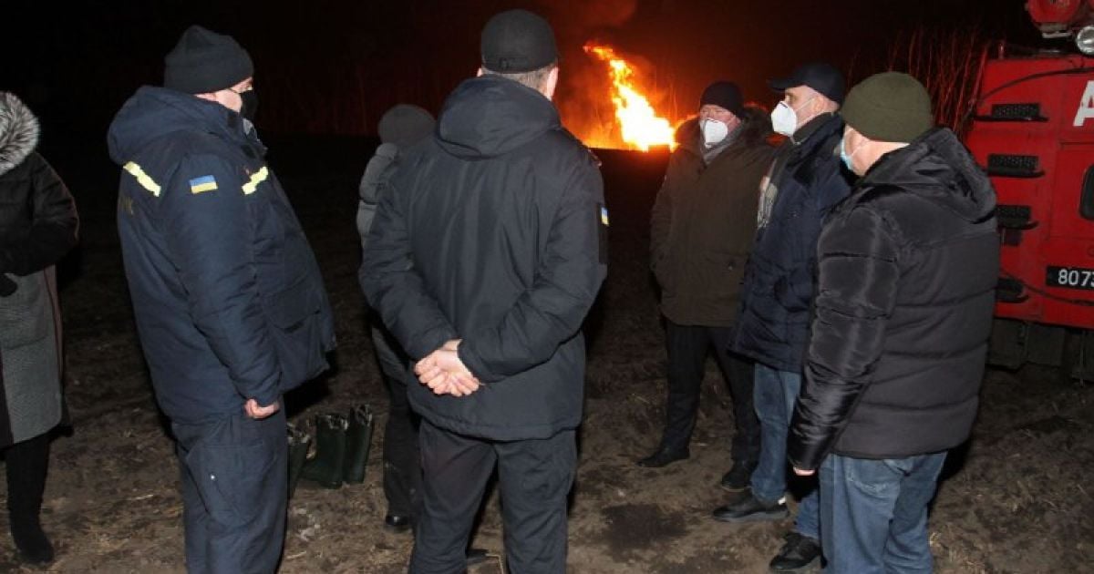 Вибух під Лубнами: в найближчі години тисячам місцевим повернуть газ